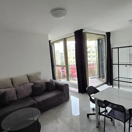 Air Conditioned 2 Vienna Gate, 4 Apartament