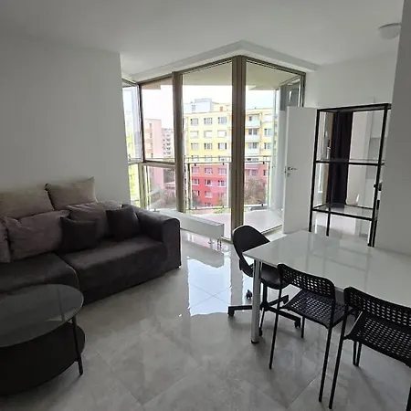 Air Conditioned 2 Vienna Gate, 4 Apartament