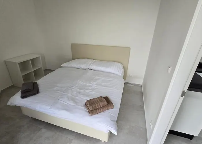 Air Conditioned 2 Vienna Gate, 4 Apartmán