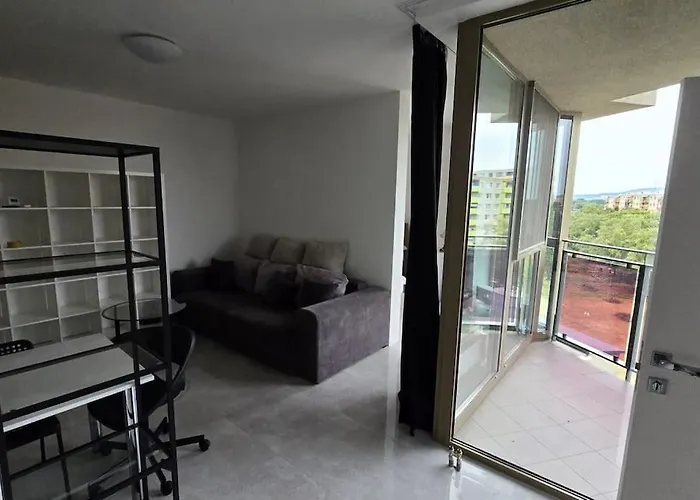 Appartement Air Conditioned 2 Vienna Gate, 4