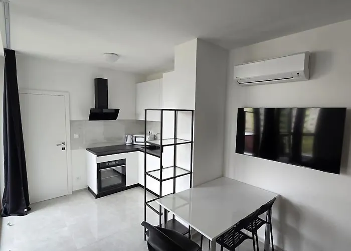 Air Conditioned 2 Vienna Gate, 4 * Μπρατισλάβα