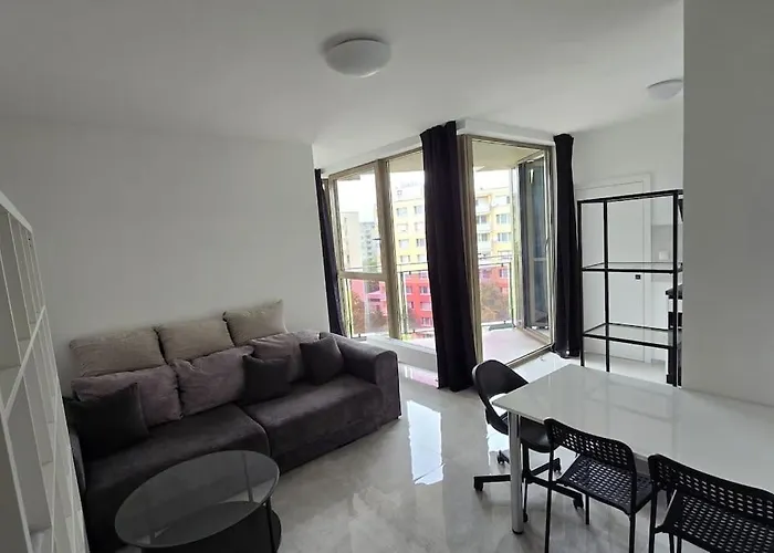 Air Conditioned 2 Vienna Gate, 4 Appartement