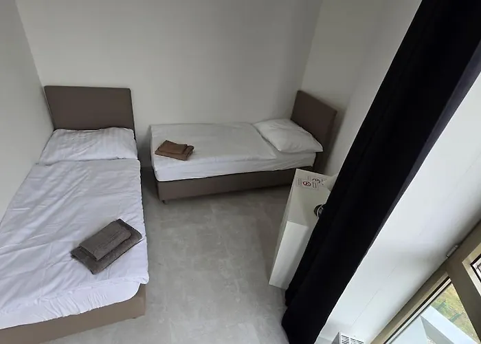 Air Conditioned 2 Vienna Gate, 4 * Bratislava