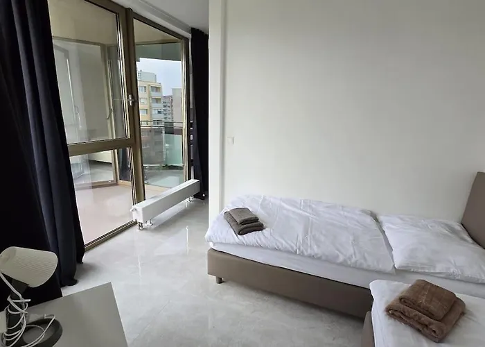 Air Conditioned 2 Vienna Gate, 4 * Μπρατισλάβα