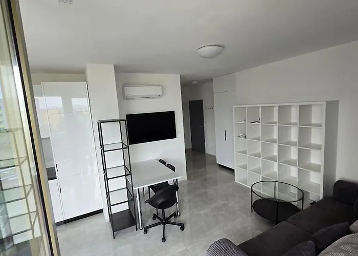 Διαμέρισμα Air Conditioned 2 Vienna Gate, 4 *