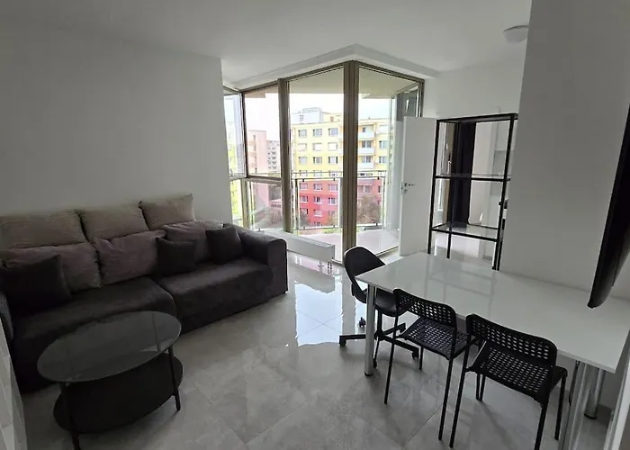 Air Conditioned 2 Vienna Gate, 4 Appartement