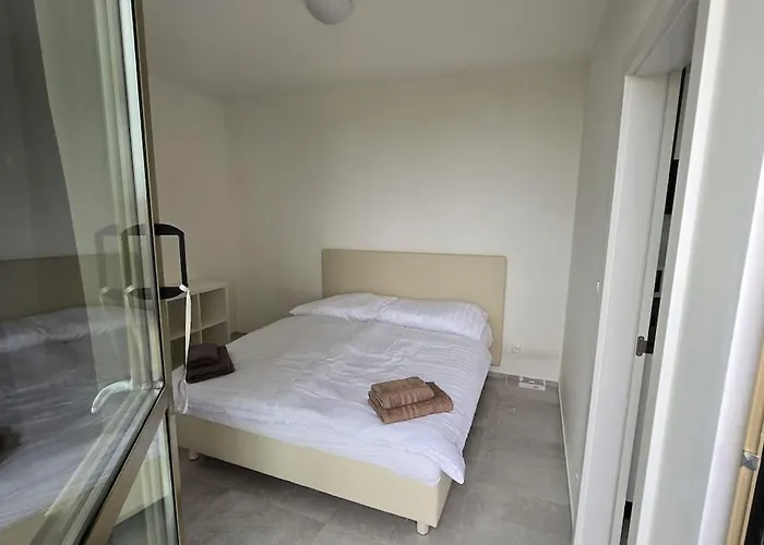 Apartmán Air Conditioned 2 Vienna Gate, 4 Bratislava