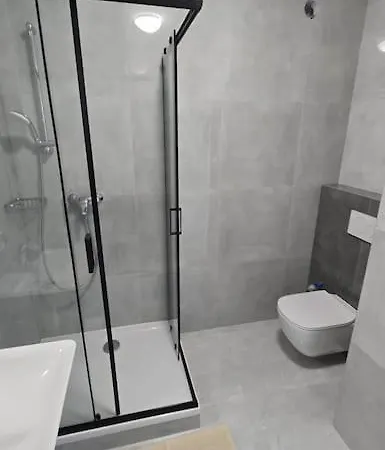 Air Conditioned 2 Vienna Gate, 4 Appartamento