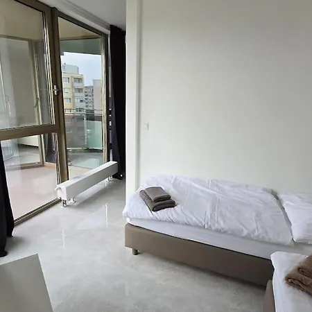 Air Conditioned 2 Vienna Gate, 4 * Bratislava