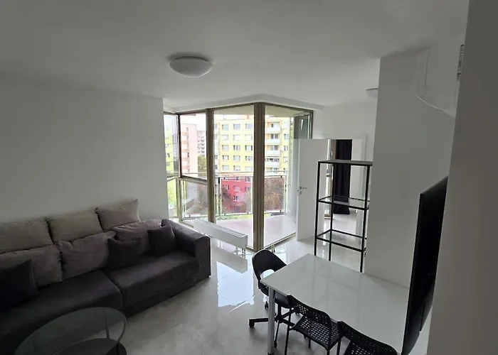 Apartmán Air Conditioned 2 Vienna Gate, 4 *